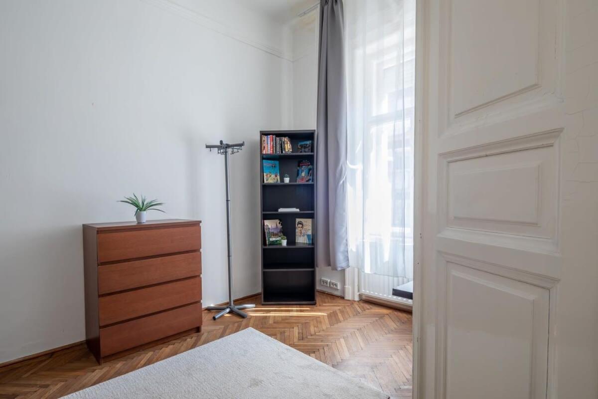 Spacious Apartament Budapesta