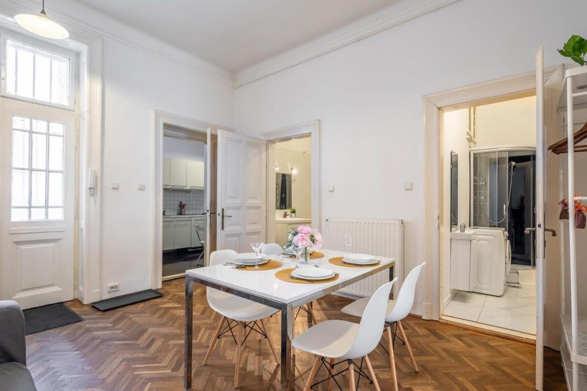 Apartament Spacious Budapesta
