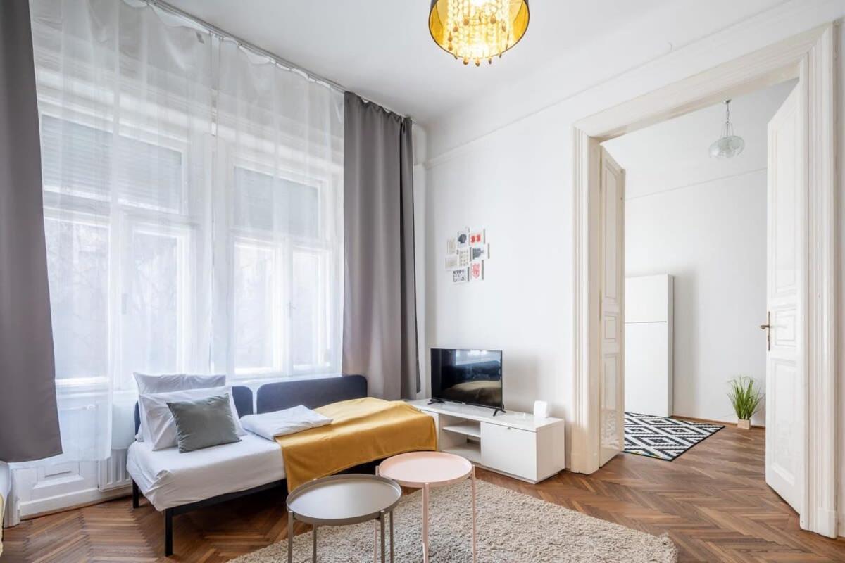 Spacious Apartament Budapesta