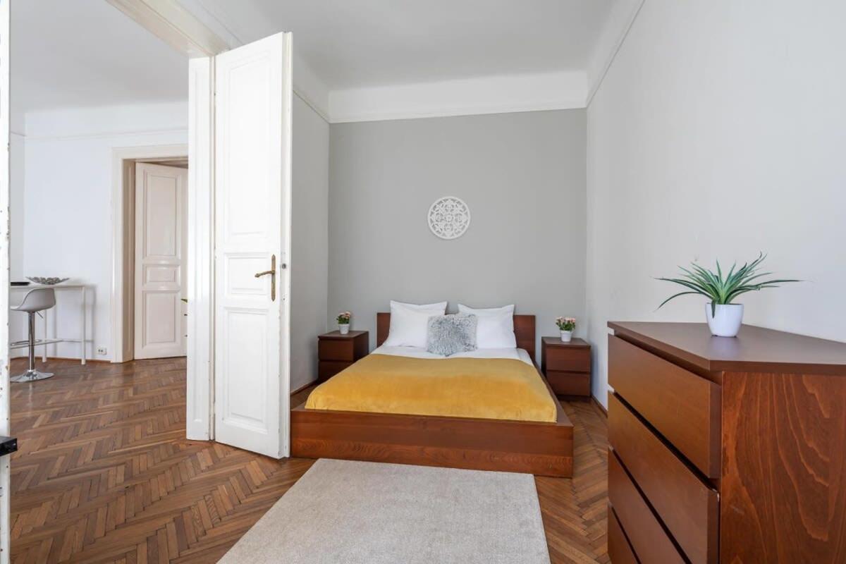 Spacious Apartament *