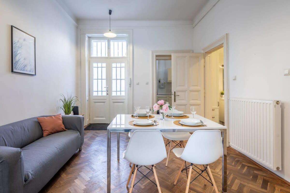Spacious Apartament Budapesta