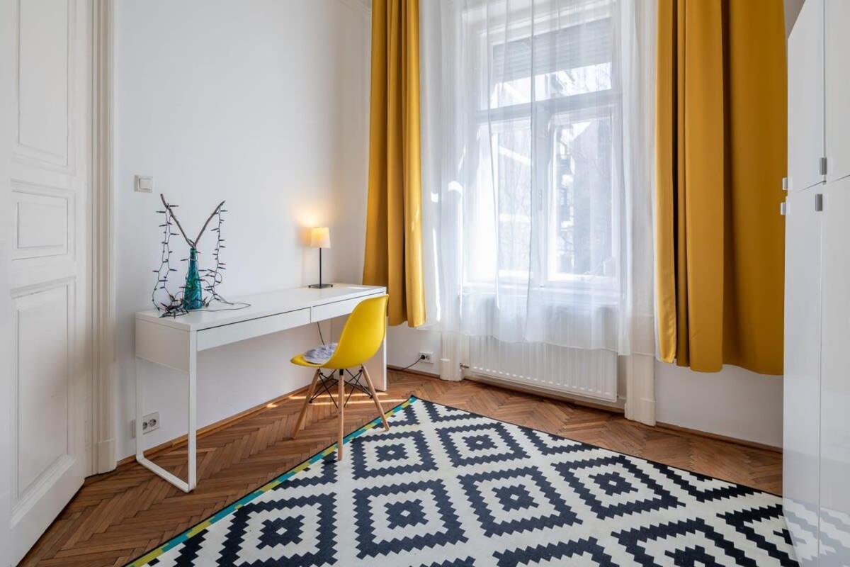 Spacious Budapesta