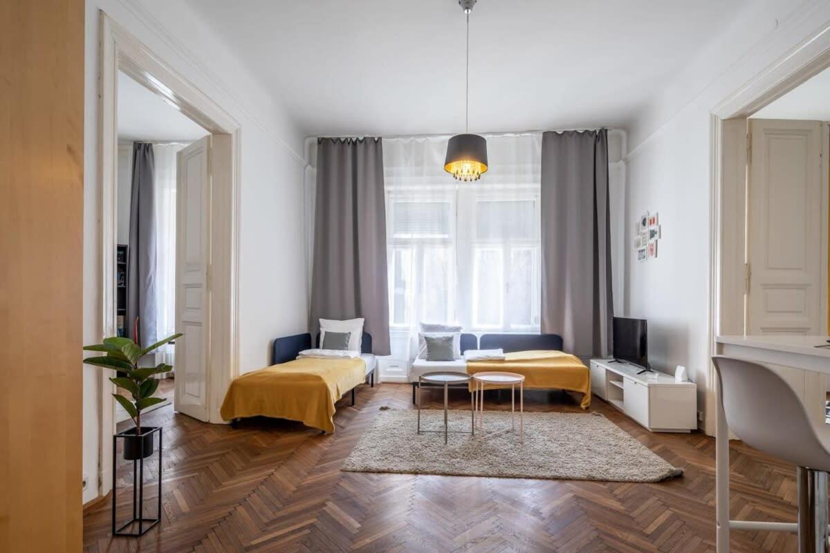 Spacious Apartament *