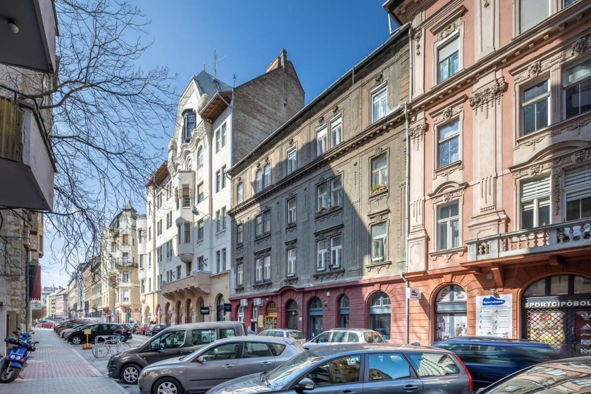 Spacious Budapesta