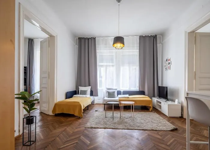 Spacious Central Home