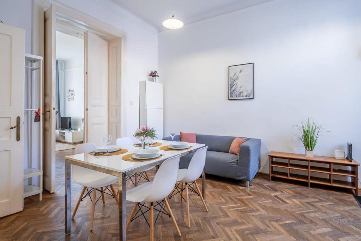 Apartament Spacious Budapeszt